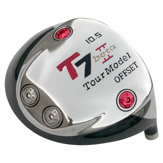 Tour Model T7 425 Offset Titanium Driver Head 4 Tour Model T7 425 Offset Titanium Driver Head - Image 2