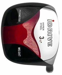 IDrive I-Drive Square Fairway Wood Heads