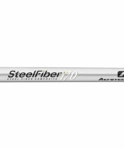 Aerotech Aero-Tech Steel Fiber I70/80/95 0.370" Graphite Iron Shafts