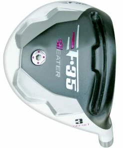 Heater F-35 Offset Fairway Wood Head Left Hand