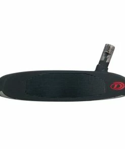 Armada Mallet Putter Head - Black/White -Clubheads Sales Store d 2837