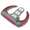 Armada Mallet Putter Head - Red/Gray -Clubheads Sales Store d 347