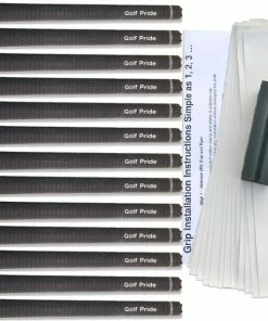 Golf Pride Grips Golf Pride Tour Velvet Junior 13-pc Grip Kit