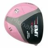 Heater BMT Cup Face Titanium Driver Head Pink -Clubheads Sales Store d 3941