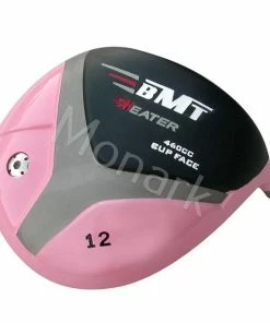 Heater BMT Cup Face Titanium Driver Head Pink 7 Heater BMT Cup Face Titanium Driver Head Pink -Clubheads Sales Store d 3942