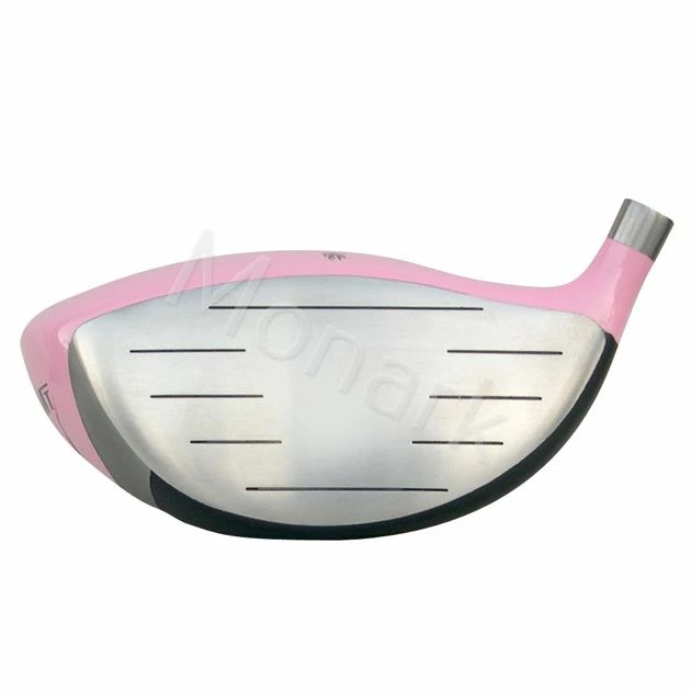 Heater BMT Cup Face Titanium Driver Head Pink 6 Heater BMT Cup Face Titanium Driver Head Pink - Image 4