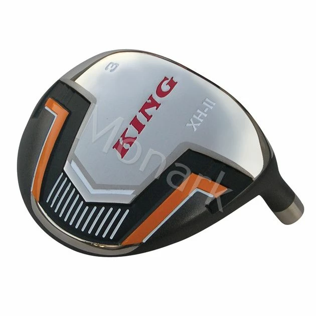 King XH-2 Fairway Wood Head 4 King XH-2 Fairway Wood Head - Image 2