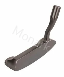 Integra Golf Integra Gun Metal Blade Putter Head