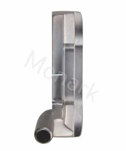 Integra Golf Integra Gun Metal Blade Putter Head -Clubheads Sales Store d 4121