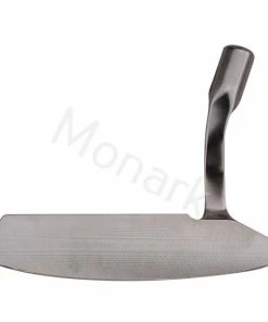 Integra Golf Integra Gun Metal Blade Putter Head -Clubheads Sales Store d 4123