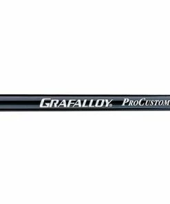 Grafalloy Golf Grafalloy ProCustom Graphite Wood Shafts