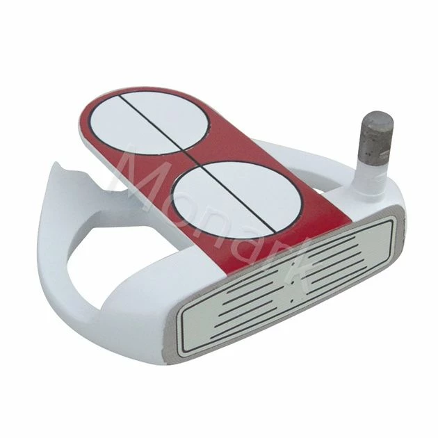 Armada-2 Mallet Putter Head 3 Armada-2 Mallet Putter Head