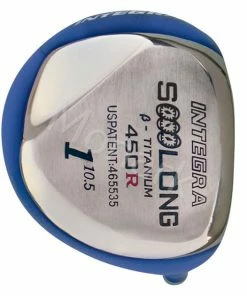 Integra Golf Integra Sooolong 450 Titanium Driver Head