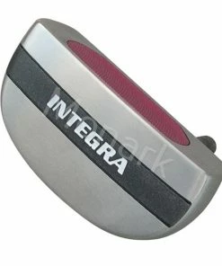 Integra Golf Integra Half-Mallet Putter Head -Clubheads Sales Store d 4867