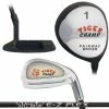 Built Tiger Champ Junior 4-Club Set