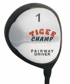 Built Tiger Champ Junior 4-Club Set -Clubheads Sales Store d 5093