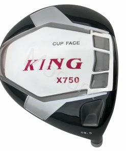 King X750 Cup Face Titanium Driver Head
