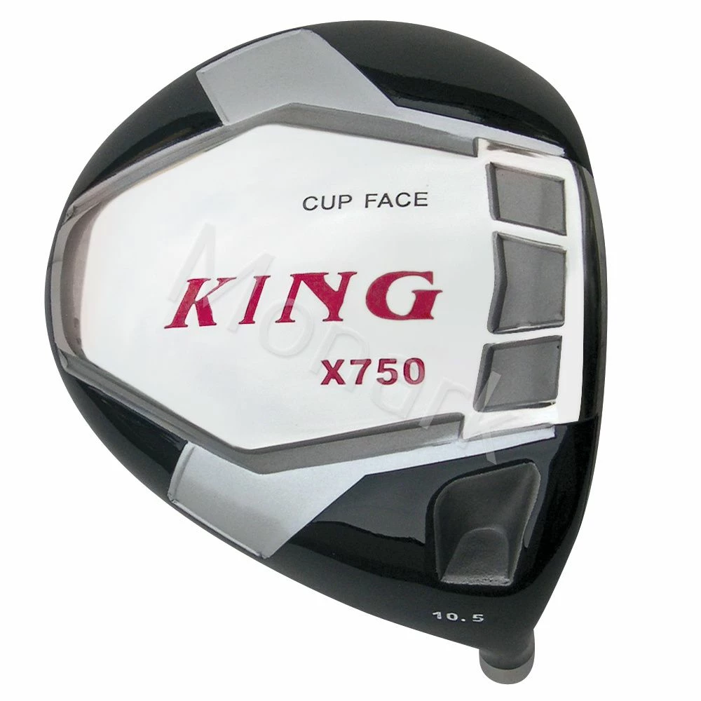 King X750 Cup Face Titanium Driver Head 3 King X750 Cup Face Titanium Driver Head