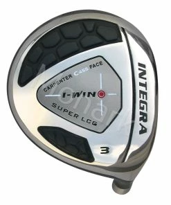 Integra Golf Integra I-Win 455 Cup Face Fairway Wood Head