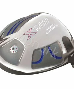 X-Force P42 Cup Face Titanium Driver Head -Clubheads Sales Store d 6008