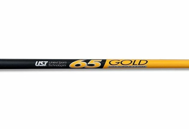 UST Golf UST 65 Gold Graphite Wood Shaft 3 UST Golf UST 65 Gold Graphite Wood Shaft