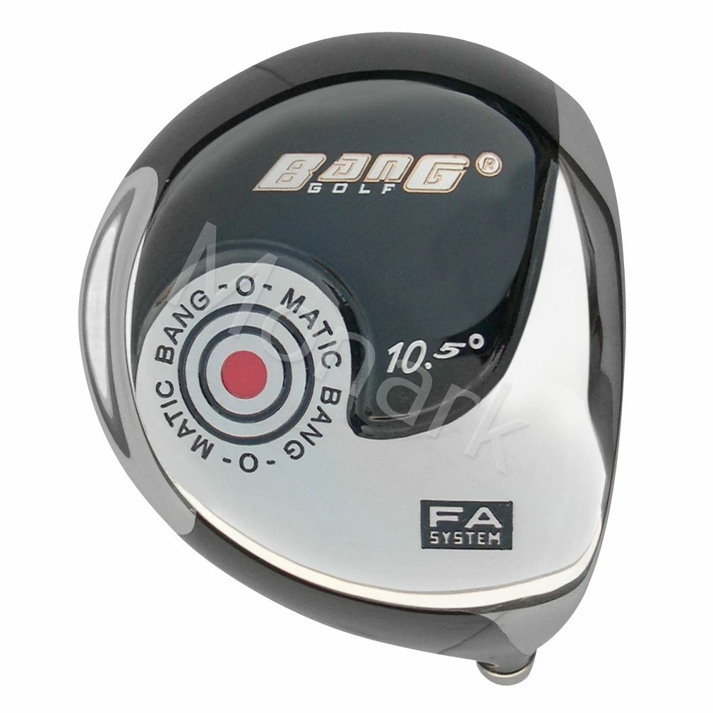 BangGolf Bang Golf Bang-O-Matic 460 Beta Titanium Driver Head 3 BangGolf Bang Golf Bang-O-Matic 460 Beta Titanium Driver Head
