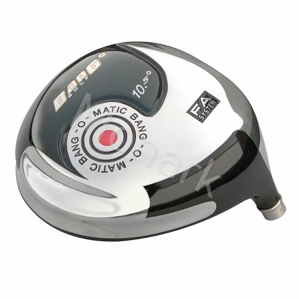 BangGolf Bang Golf Bang-O-Matic 460 Beta Titanium Driver Head 5 BangGolf Bang Golf Bang-O-Matic 460 Beta Titanium Driver Head - Image 3