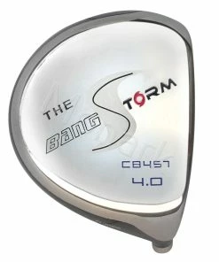 BangGolf Bang Golf Storm Beta Titanium Driver Head