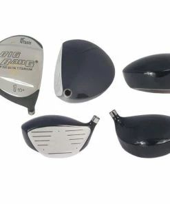 BangGolf Bang Golf Big Bang 450cc SP700 Beta Titanium Driver Head