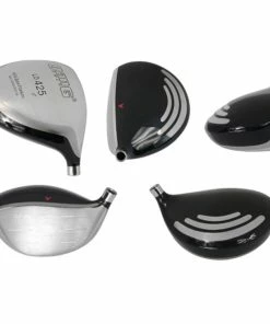 BangGolf Bang Golf Nakagawa Design LD425 Beta Titanium Driver Head