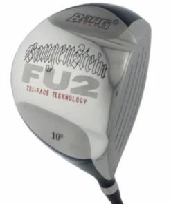 BangGolf Bang Golf Bangenstein Tri-Face Titanium Driver Head