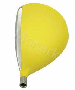 BangGolf Bang Golf Mellow Yellow 420cc Beta Titanium Driver Head -Clubheads Sales Store d 6268