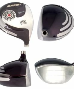 BangGolf Bang Golf Bang-O-Matic 401 Beta Titanium Driver Head Burgundy