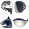 BangGolf Bang Golf Bang-O-Matic 401 Beta Titanium Driver Head Navy Blue -Clubheads Sales Store d 6281