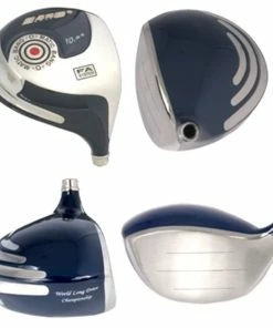 BangGolf Bang Golf Bang-O-Matic 401 Beta Titanium Driver Head Navy Blue