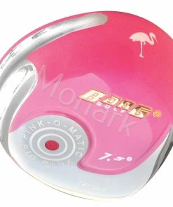 BangGolf Bang Golf Pink-O-Matic 401 Beta Titanium Driver Head Pink -Clubheads Sales Store d 6287