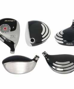 BangGolf Bang Golf Bang-O-Matic Beta Titanium Fairway Wood Head -Clubheads Sales Store d 6292