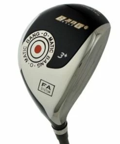 BangGolf Bang Golf Bang-O-Matic Beta Titanium Fairway Wood Head