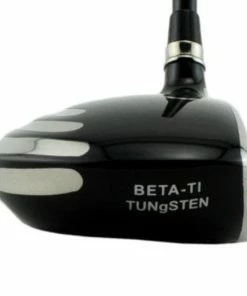 BangGolf Bang Golf Bang-O-Matic Beta Titanium Fairway Wood Head -Clubheads Sales Store d 6296