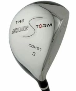 BangGolf Bang Golf Storm Maraging Fairway Wood Heads