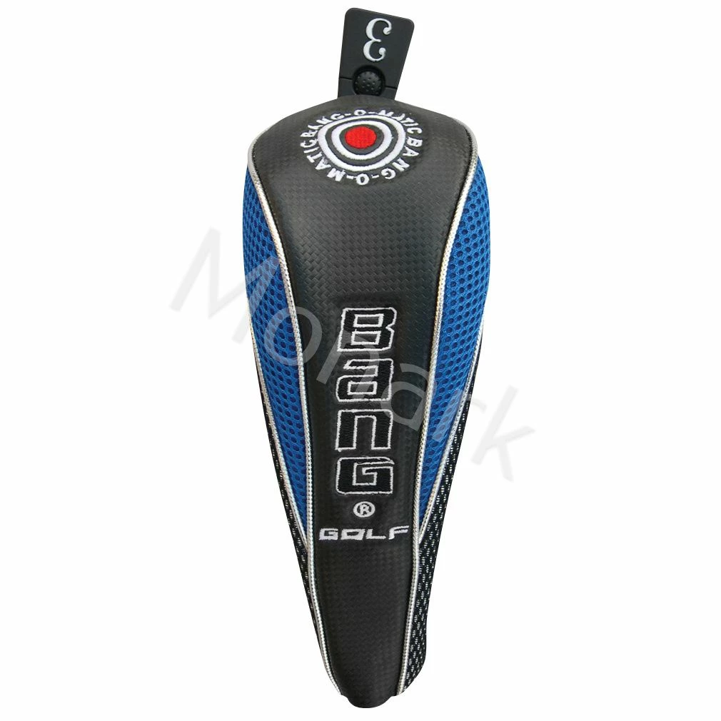 BangGolf Bang Golf Bangster Maraging TiCN Fairway Wood Heads 6 BangGolf Bang Golf Bangster Maraging TiCN Fairway Wood Heads - Image 5