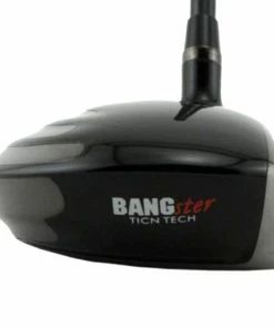 BangGolf Bang Golf Bangster Maraging TiCN Fairway Wood Heads 9 BangGolf Bang Golf Bangster Maraging TiCN Fairway Wood Heads -Clubheads Sales Store d 6312