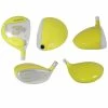 BangGolf Bang Golf Mellow Yellow Fairway Wood Heads -Clubheads Sales Store d 6313