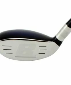 BangGolf Bang Golf Bang-O-Matic Maraging Hybrid Head Black/Blue -Clubheads Sales Store d 6317