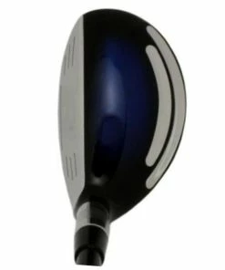 BangGolf Bang Golf Bang-O-Matic Maraging Hybrid Head Black/Blue -Clubheads Sales Store d 6318