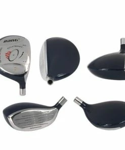 BangGolf Bang Golf ToT'in Bone'Z Fairway Wood Head For Seated Golfers