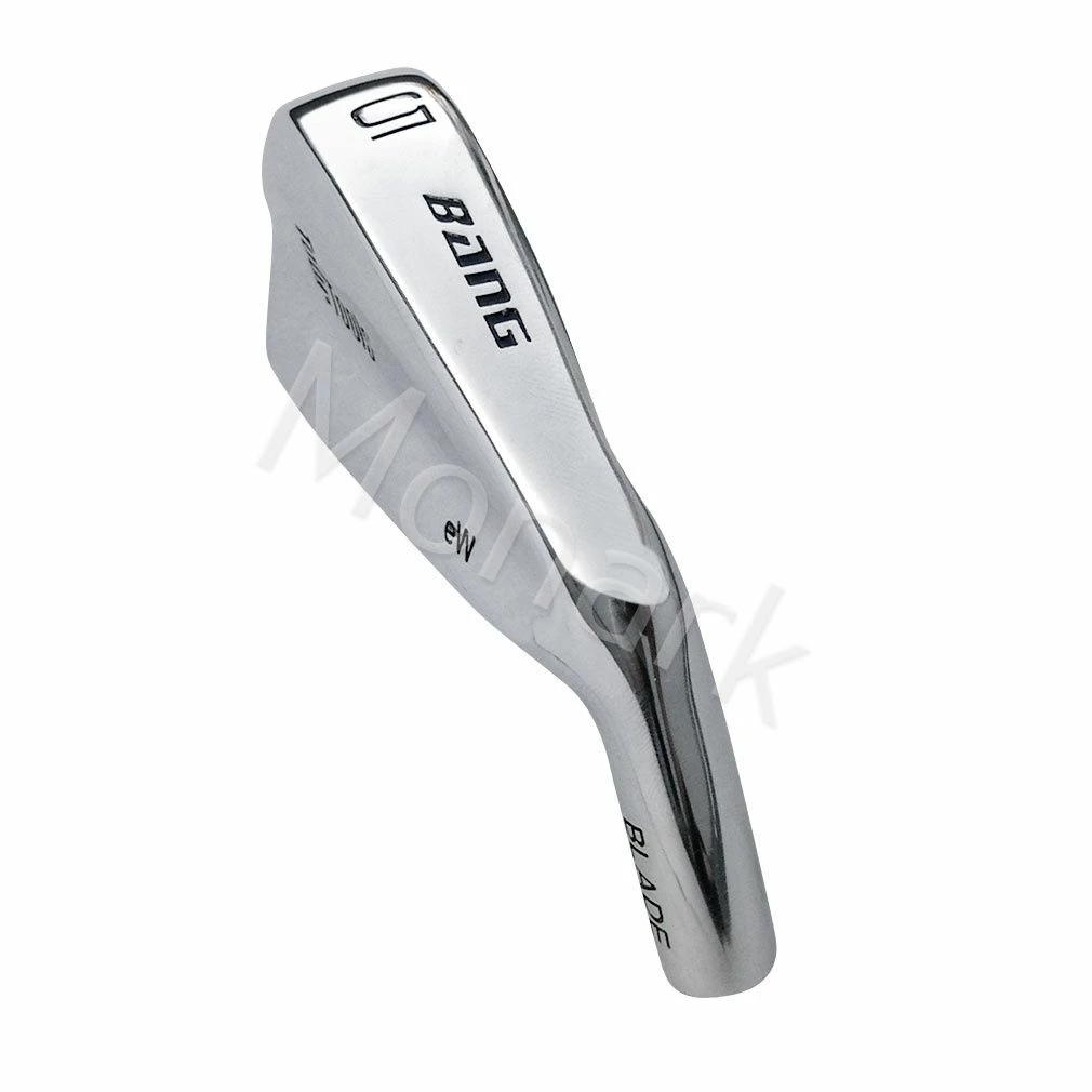 BangGolf Bang Golf Classic I TourTools Iron Heads 7 BangGolf Bang Golf Classic I TourTools Iron Heads - Image 5