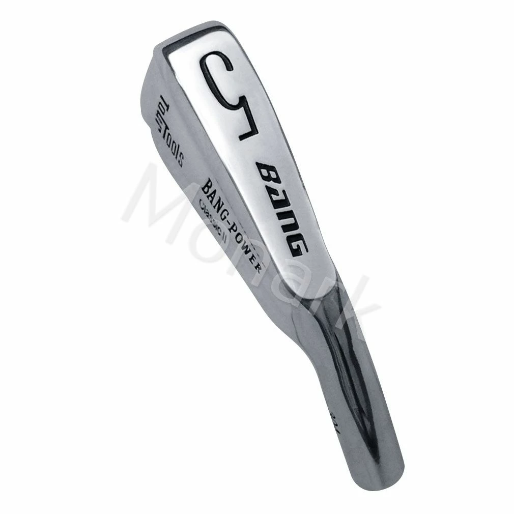 BangGolf Bang Golf Classic II TourTools Iron Heads 7 BangGolf Bang Golf Classic II TourTools Iron Heads - Image 5
