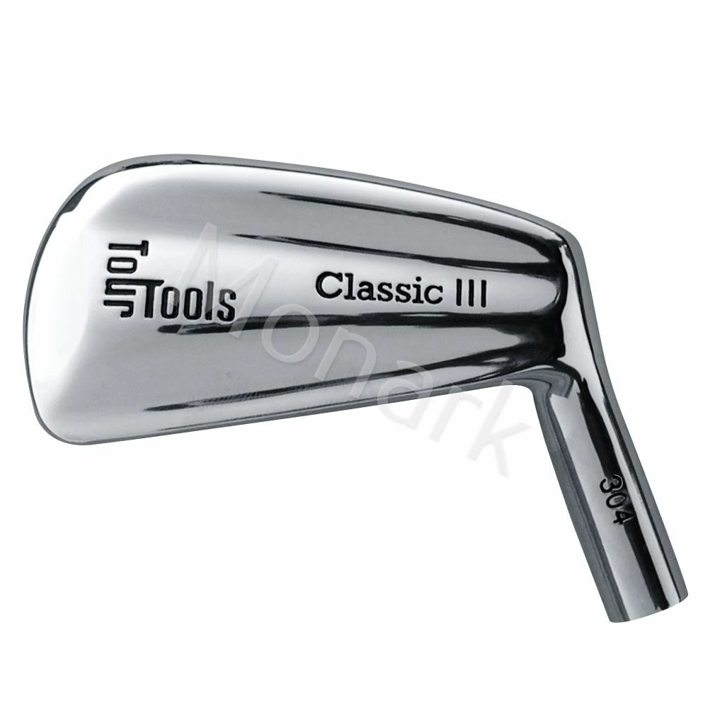 BangGolf Bang Golf Classic III TourTools Iron Heads 3 BangGolf Bang Golf Classic III TourTools Iron Heads