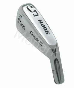 BangGolf Bang Golf Classic III TourTools Iron Heads 11 BangGolf Bang Golf Classic III TourTools Iron Heads -Clubheads Sales Store d 6479